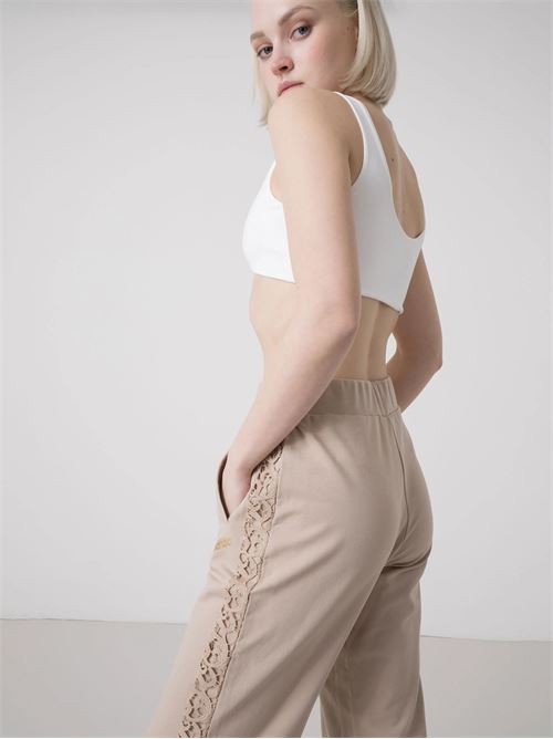 pantaloni ins macrame DIMENSIONE DANZA | 40D301D931A00